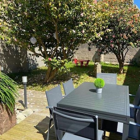 Appartement Cosy Avec Jardin En Centre-Ville Perros-Guirec Zewnętrze zdjęcie