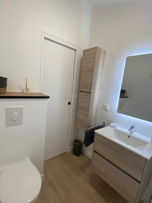 Appartement Cosy Avec Jardin En Centre-Ville Perros-Guirec Zewnętrze zdjęcie